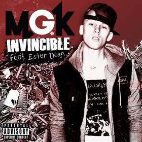 MGK - Invincible (feat  Ester Dean)