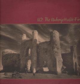 1984 - U2 - The Unforgettable Fire [UK Island Vinyl 24-96 FLAC][Pbthal 2011]