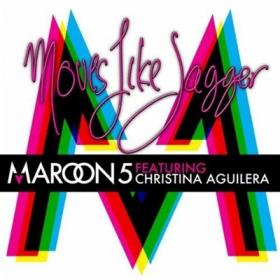 Maroon 5 Feat  Christina Aguilera-Moves Like Jagger-2011-MFA
