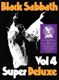 (2021) Black Sabbath - Vol 4 [Super Deluxe Edition] [FLAC]