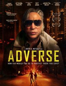 Adverse 2021 DVDRip XviD AC3-EVO
