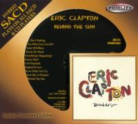 Eric Clapton - Behind The Sun SACD