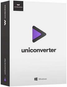 Wondershare UniConverter 12.5.5.12 (x64) Multilingual