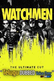 Watchmen Ultimate Cut 2009 720p BRRip Telugu Dub Dual-Audio x264-1XBET