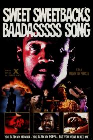 Sweet Sweetbacks Baadasssss Song (1971) [1080p] [BluRay] [YTS]