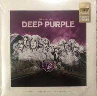 The Many Faces Of Deep Purple - A Journey Through The Inner World Of Deep Purple (2020) LP
