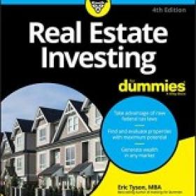 Real Estate Investing For Dummies, 4th Edition