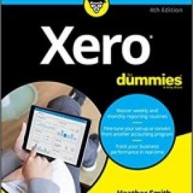 Xero For Dummies, 4th Edition