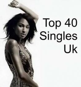 The Official UK Top 40 Singles Chart 18-12-2011