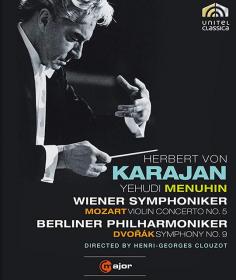 Herbert von Karajan and Yehudi Menuhin 1080p BluRay x265 AAC MVGroup Forum