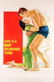 Love Is A Many-Splendored Thing (1955) [720p] [BluRay] [YTS]