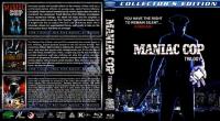 Maniac Cop 1, 2, 3 - Horror Trilogy 1988-1992 Eng Rus Multi-Subs 1080p [H264-mp4]