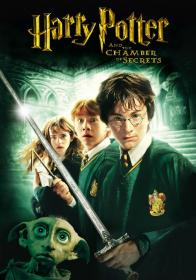 Harry Potter And The Chamber of Secrets 2002 2160p BluRay HEVC DTS-X 7 1-TASTED