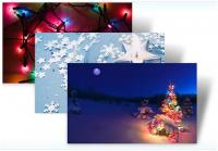 2 Best Windows 7 Themes For Christmas