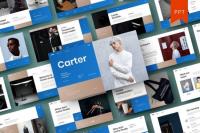 Carter - Business PowerPoint Template