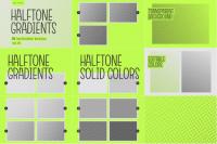 Halftone Gradients Texture Pack 585021