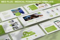 Med Plus - Medical Powerpoint Template