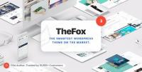 ThemeForest - TheFox v3.9.9.9.14 - Responsive Multi-Purpose WordPress Theme - 11099136 - NULLED