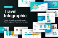 Travel Infographic Presentation Template