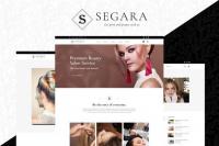 ThemeForest - Segara v1.0.0 - Premium Beauty Salon Elementor Template Kit - 30715513