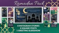 Videohive - Ramadan Pack 30816545