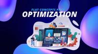 Videohive - Optimization - Flat Concept 30816887