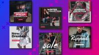 Videohive - Fashion Promo Socail Post V37 30743810