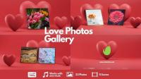 Videohive - Love Photos Gallery 30469443