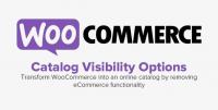 WooCommerce - Catalog Visibility Options v3.2.15