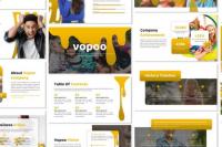 Vopoo - Business Template Prensentation