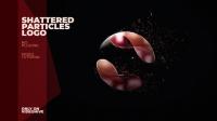 Videohive - Shattered Particles Logo 24967762
