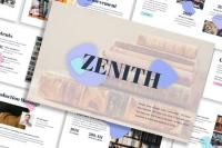 Zenith - Business Template Prensentation