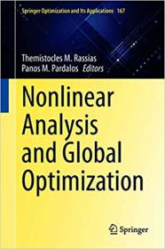 [ CourseWikia com ] Nonlinear Analysis and Global Optimization