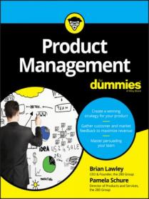 [ CourseWikia com ] Product Management For Dummies (True EPUB)