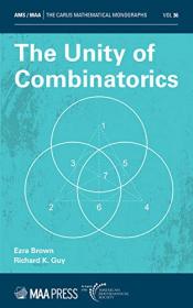 [ CourseWikia com ] The Unity of Combinatorics