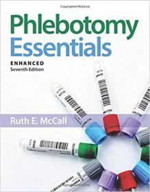 Phlebotomy Essentials, Enhanced Edition Ed 7