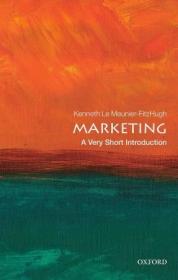 Marketing - A Very Short Introduction (Very Short Introductions)
