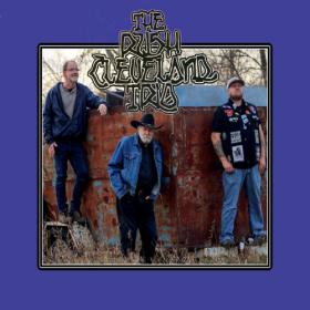 The Rush Cleveland Trio - Vintage Folk Rock and Blue Ribbon Blues (2021)