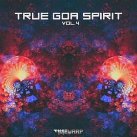 VA - True Goa Spirit, Vol  4 (2021)