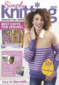 [ CourseWikia com ] Simply Knitting - Issue 209, 2021