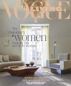 [ CourseWikia com ] Vogue Living Australia - March - April 2021