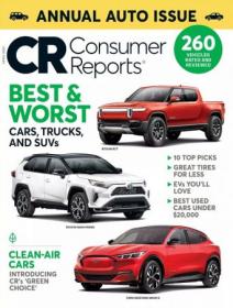 Consumer Reports Magazine - April 2021