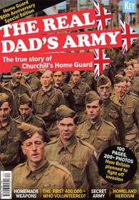 Military History - The Real Dad's Army, 2021
