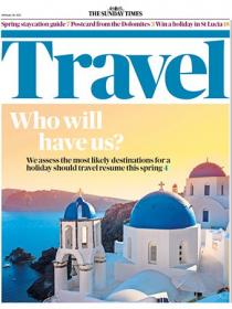 The Sunday Times Travel - February 28, 2021