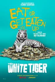 The White Tiger 2021 1080p