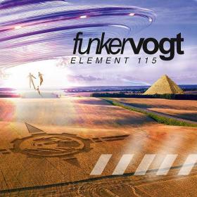 Funker Vogt - Element 115 (2CD) (2021) [FLAC]