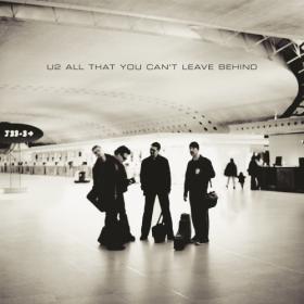 U2 - 2000 - All That You Can’t Leave Behind (20th Anniversary - Super Deluxe) (24bit-44.1kHz)