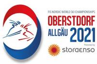 2021 03 04  Cross Country WSC  Oberstdorf (GER)  Women's Relay 4x5 km