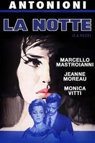 La Notte (1961) [1080p] [BluRay] [YTS]