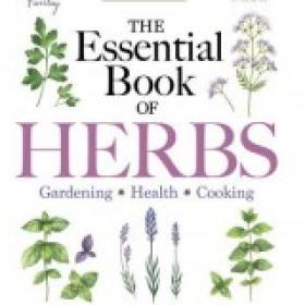 Reader's Digest Essential Book of Herbs